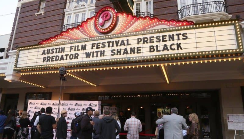 Austin Film Festival Shane Black