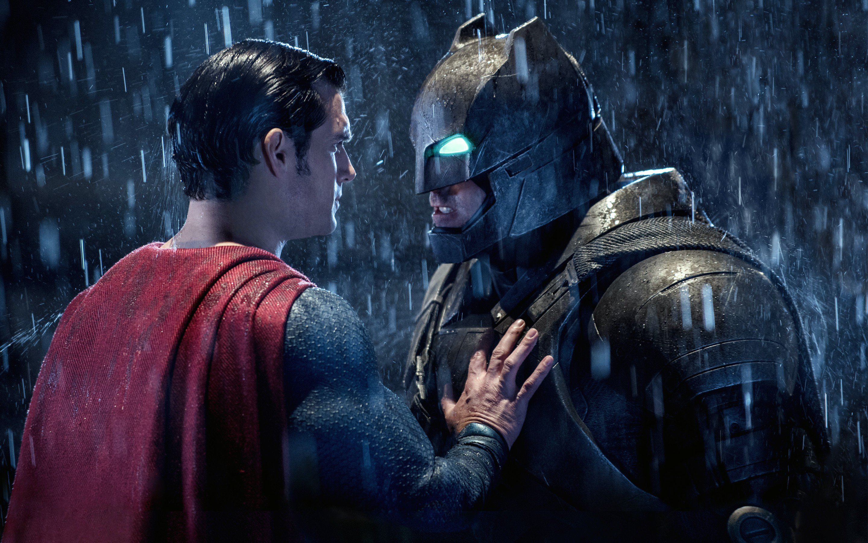 News From Earth 2 The Never Seen Zack Snyder Cut Of 39 Batman V Superman 39