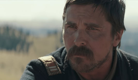 Thumbnail for The ‘Hostiles’ Trailer is All About Christian Bale’s Inner Demons