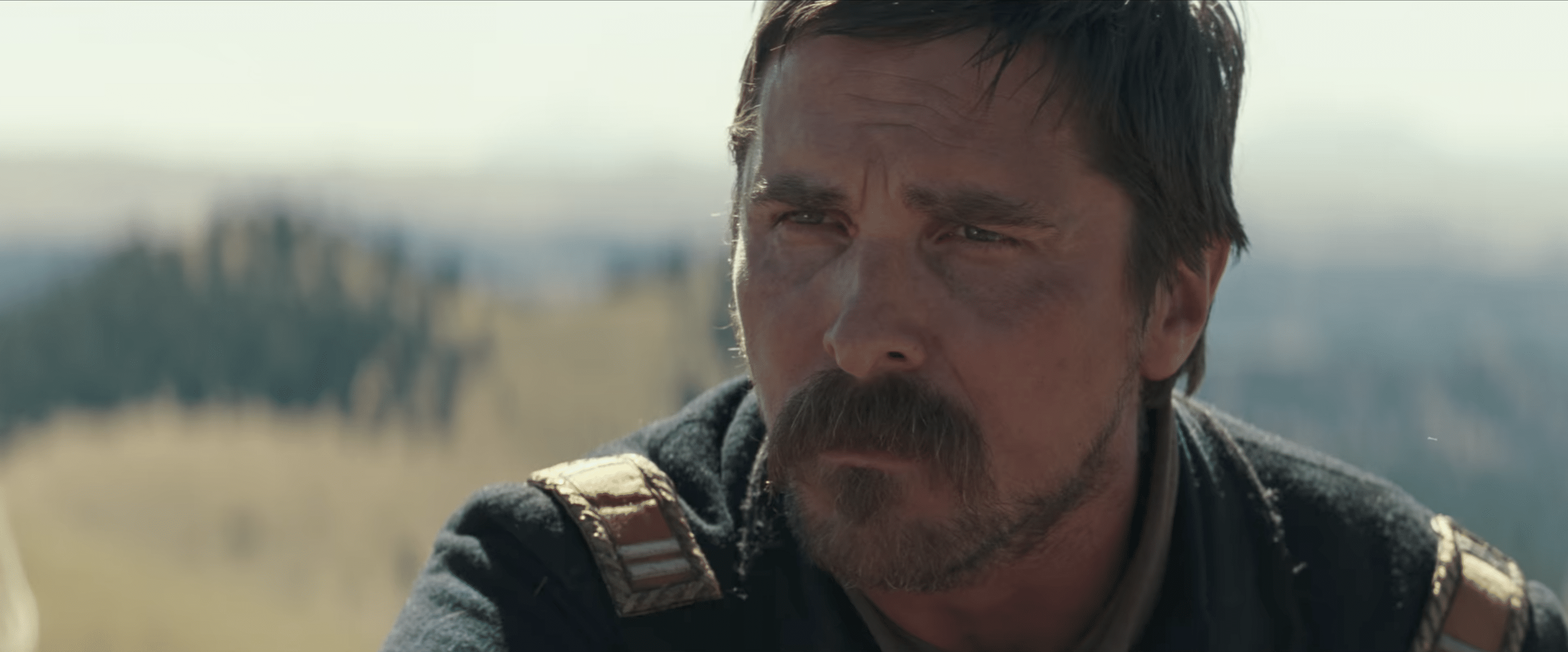 Christian Bale Hostiles