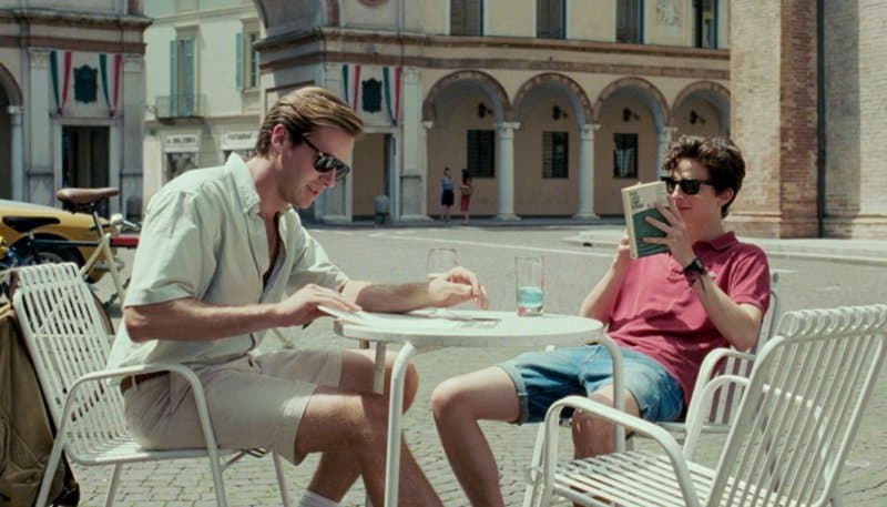 Thumbnail for The Secret to ‘Call Me By Your Name’ is Passion, On and Off Screen