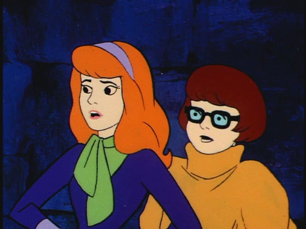 Daphne Velma Scooby Doo
