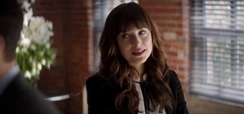 Fifty Shades Freed