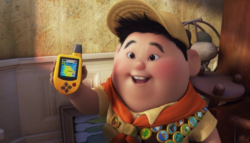 Up