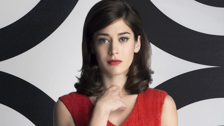 Lizzy Caplan Masters Of Sex