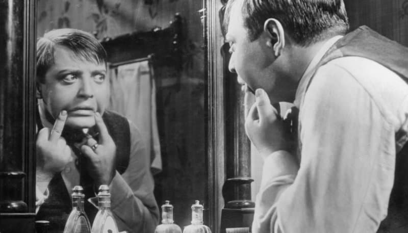 M Peter Lorre