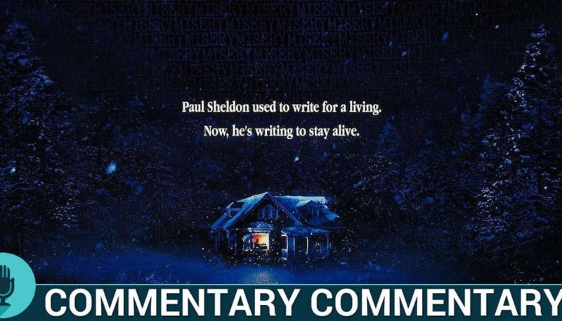 Misery Commentary Rob Reiner