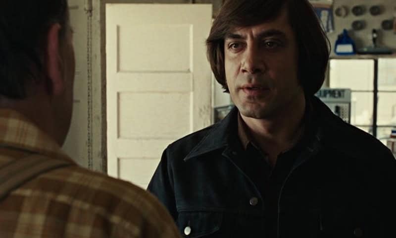 No Country For Old Men