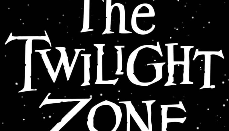 The Twilight Zone Logo