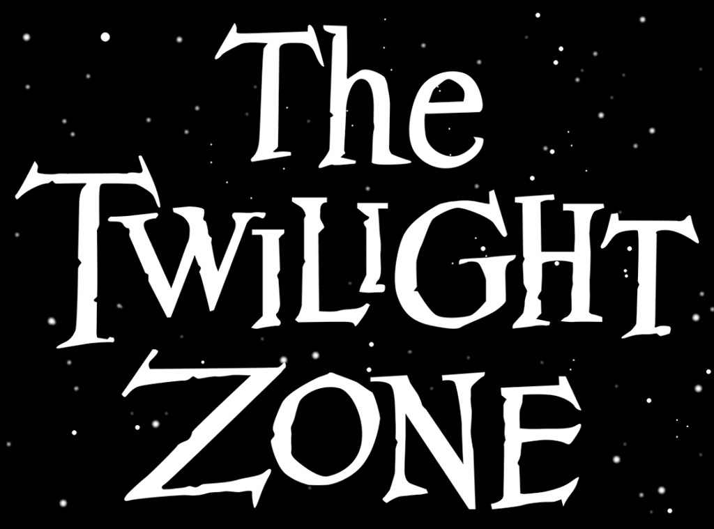 The Twilight Zone Logo