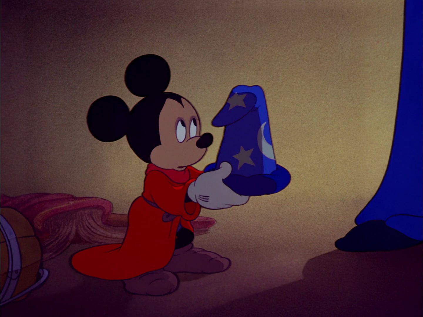 Prepare for the New Year With The Origin of Mickey Mouse