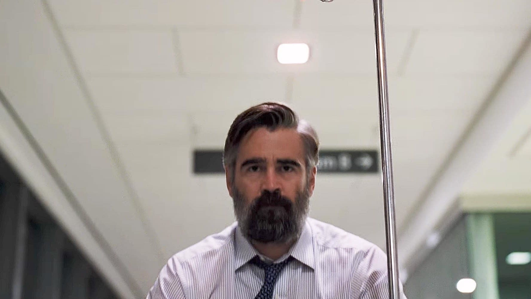 The Killing Of A Sacred Deer Colin Farrell