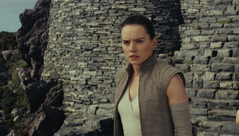 Thumbnail for Daisy Ridley Is Ready to Leave Rey Behind After ‘Star Wars: Episode IX’