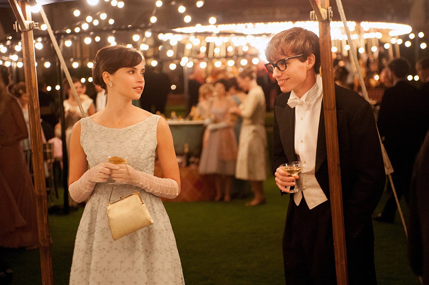 The Theory Of Everything Felicity Eddie
