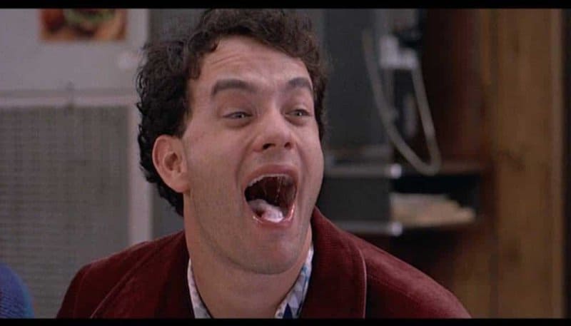 Tom In Big Tom Hanks