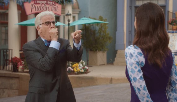 Thumbnail for How ‘The Good Place’ Made a Modern Hell of Technocracy