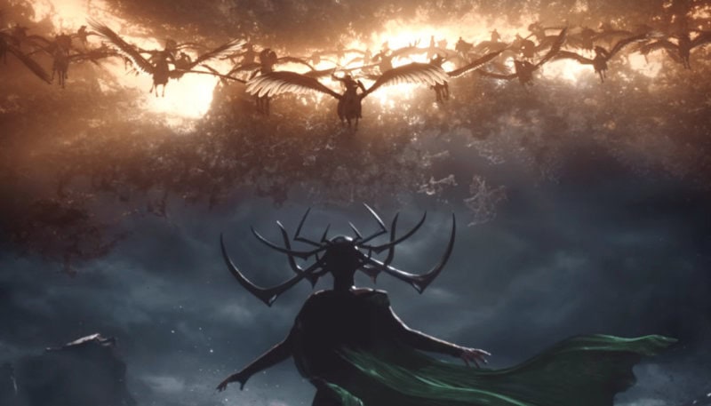 Thumbnail for The Cutting-Edge Technology Behind ‘Thor: Ragnarok’