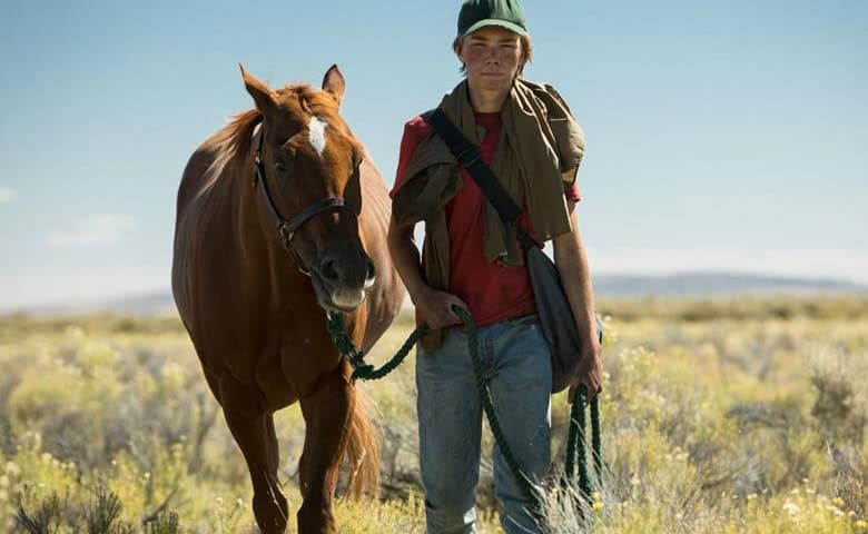 Thumbnail for ‘Lean on Pete’ Trailer: A Boy, His Horse, and a Journey for Love