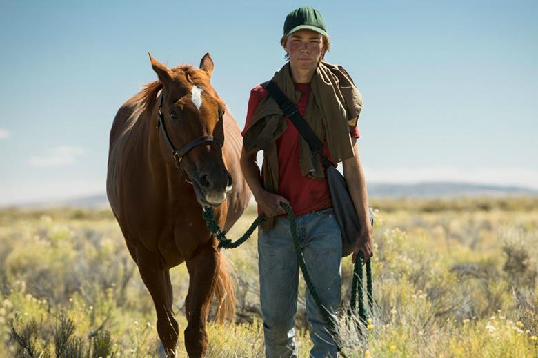 Lean on Pete A24