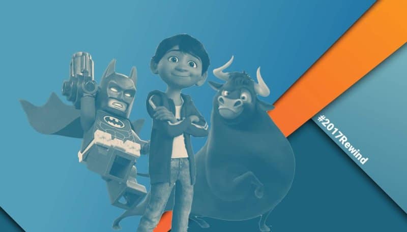 Thumbnail for The Animated Films That Shined in 2017