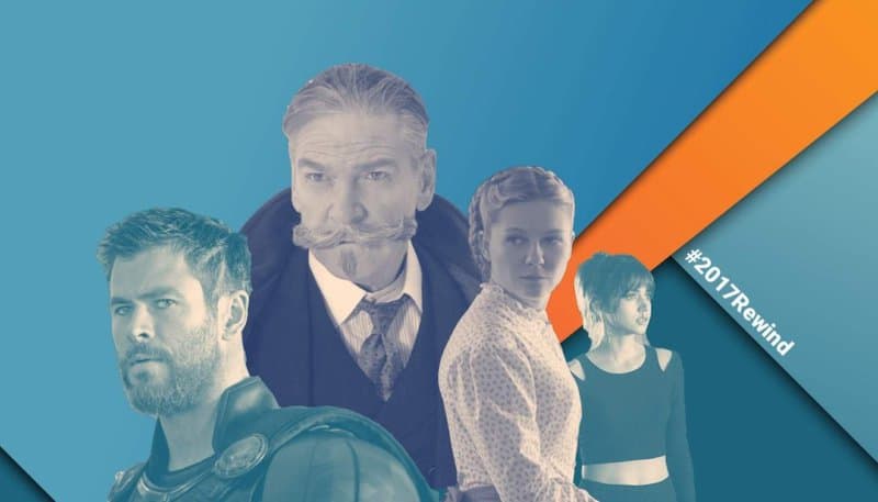 Thumbnail for 17 Things I Learned at the Movies in 2017