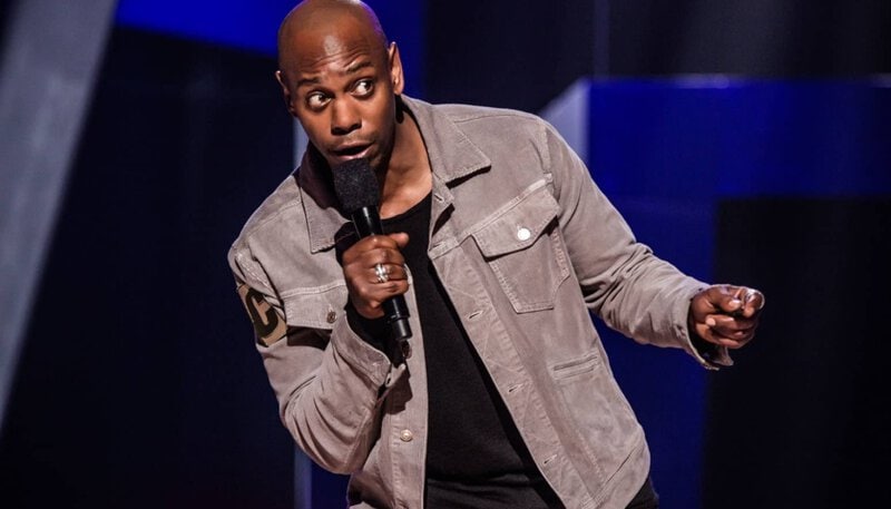 Dave Chappelle Equanimity