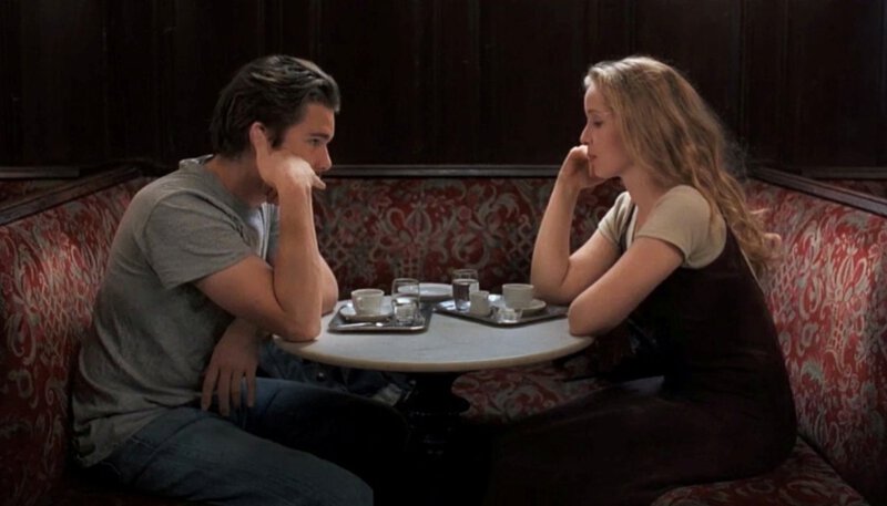before sunrise