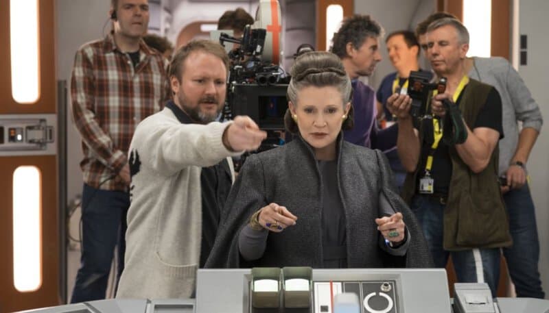 Rian Johnson Directing The Last Jedi