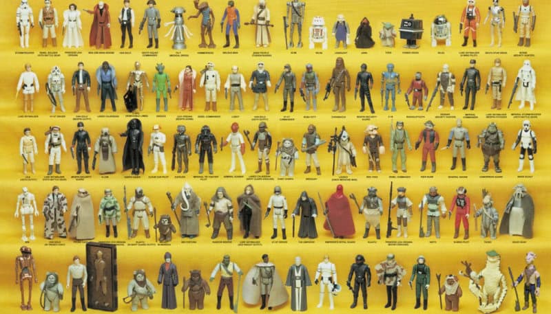 Thumbnail for Collecting ‘Star Wars’ Action Figures: A New Dope