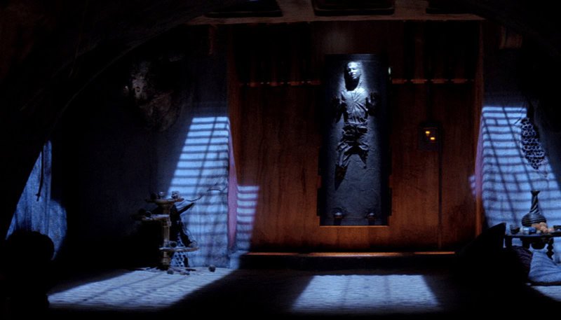 Star Wars Return Of The Jedi Han Solo