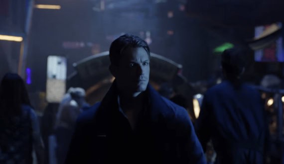 Thumbnail for ‘Altered Carbon’ Trailer: Death is But a Mere Inconvenience