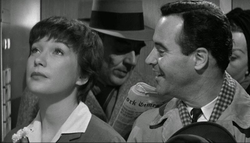 The Apartment
