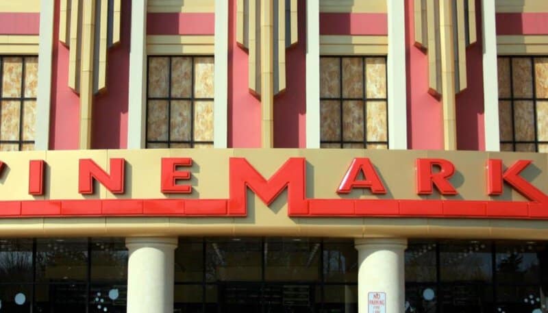 Cinemark Marquee
