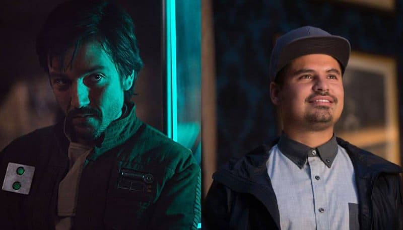 Diego Luna Michael Pena