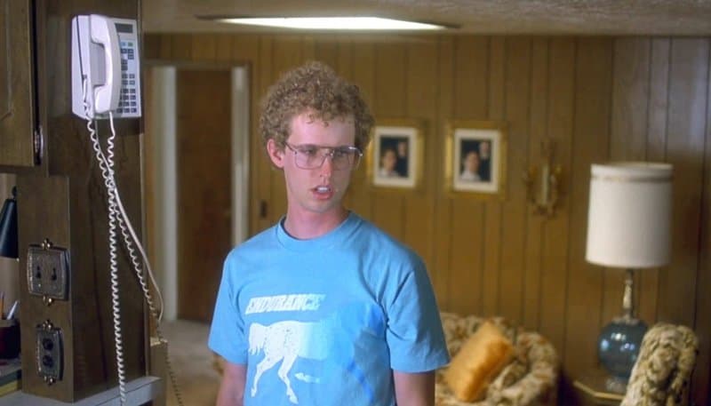 Thumbnail for The Thrift Store Palette of ‘Napoleon Dynamite’