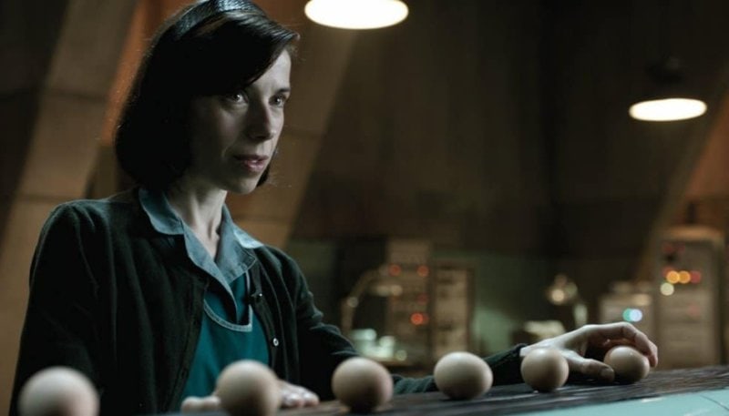 Shape Of Water