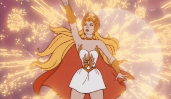 Thumbnail for Netflix is Bringing She-Ra Back