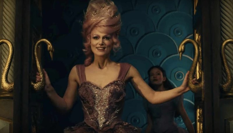 The Nutcracker And The Four Realms Keira Knightley