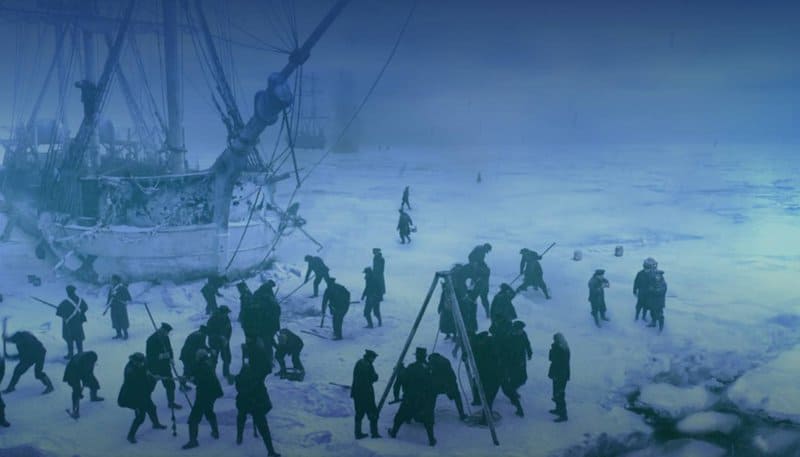 Thumbnail for Expect To See the Cast of ‘The Terror’ Pretty Much Everywhere