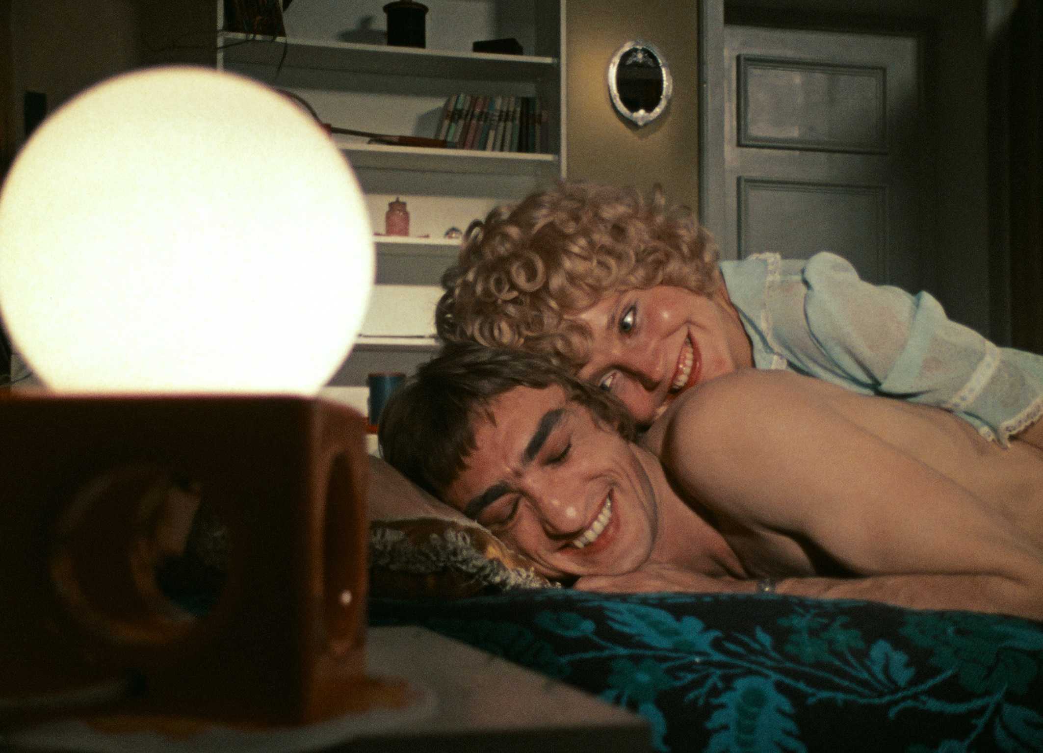 Eight Hours Don't Make A Day Fassbinder