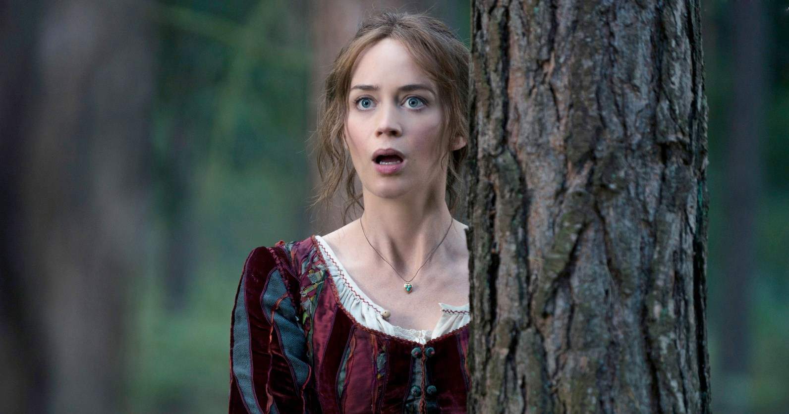 Emily Blunt Into The Woods