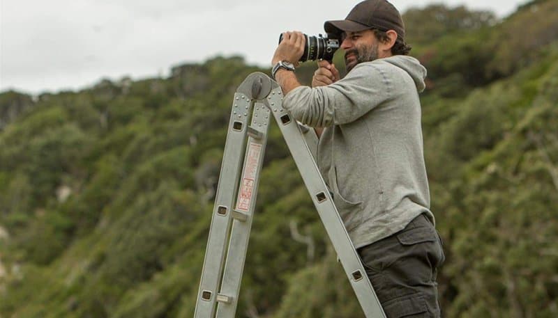 Jaume Collet Serra Directing The Shallows