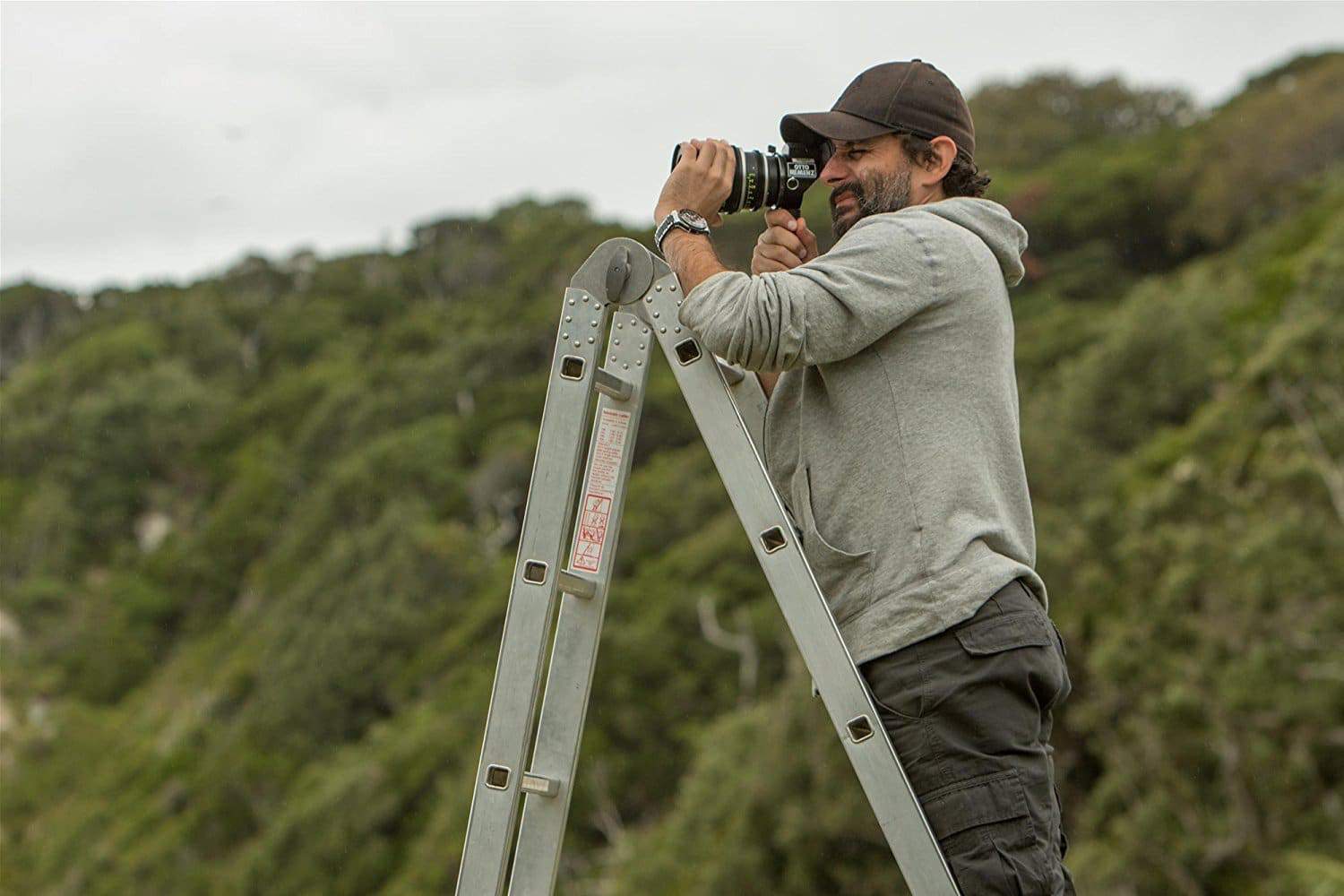 Jaume Collet Serra Directing The Shallows