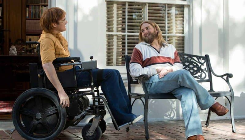 Thumbnail for ‘Don’t Worry, He Won’t Get Far on Foot’ Trailer: A Sundance Reunion for Gus Van Sant and Joaquin Phoenix