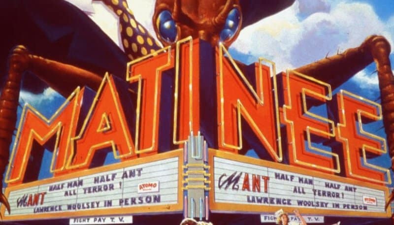 Thumbnail for ‘Matinee’: Joe Dante’s Atomic Hustle 25 Years On