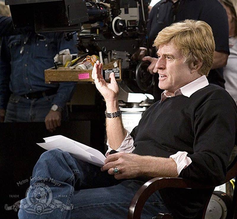 Robert Redford Lions For Lambs
