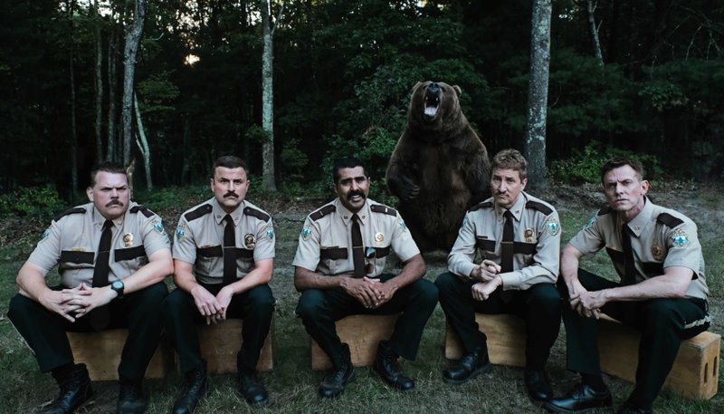Super Troopers 2
