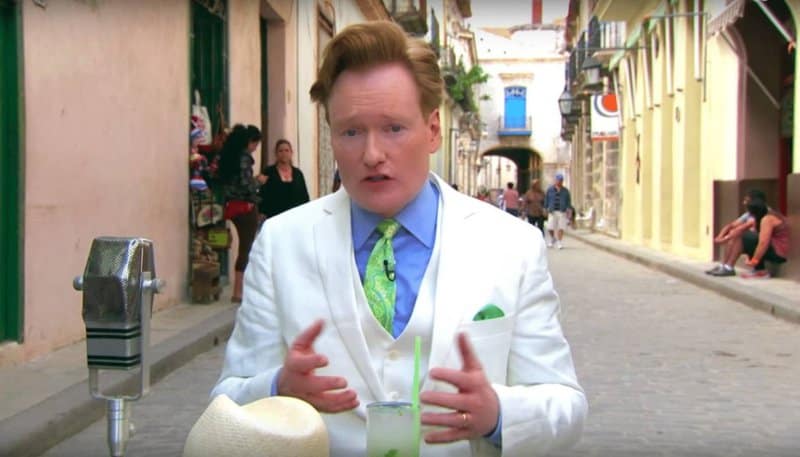 Thumbnail for Conan O’Brien: Cultural Diplomat