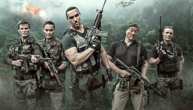 Thumbnail for Alexander Nevsky Geeks Out Over 80s Action Movies and the Punchable Face of Harvey Weinstein