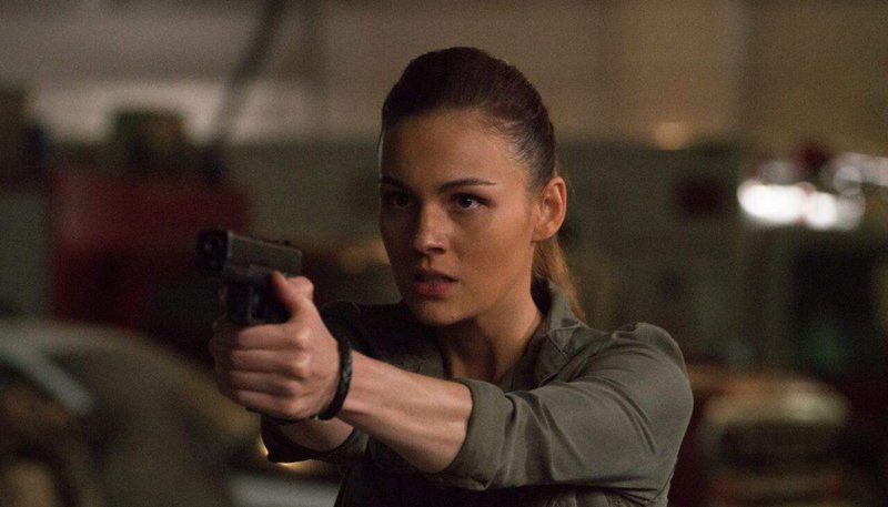 Thumbnail for Sophie Skelton Argues for Fast and Slow Zombies in ‘Day of the Dead: Bloodline’